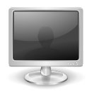 monitor ikon